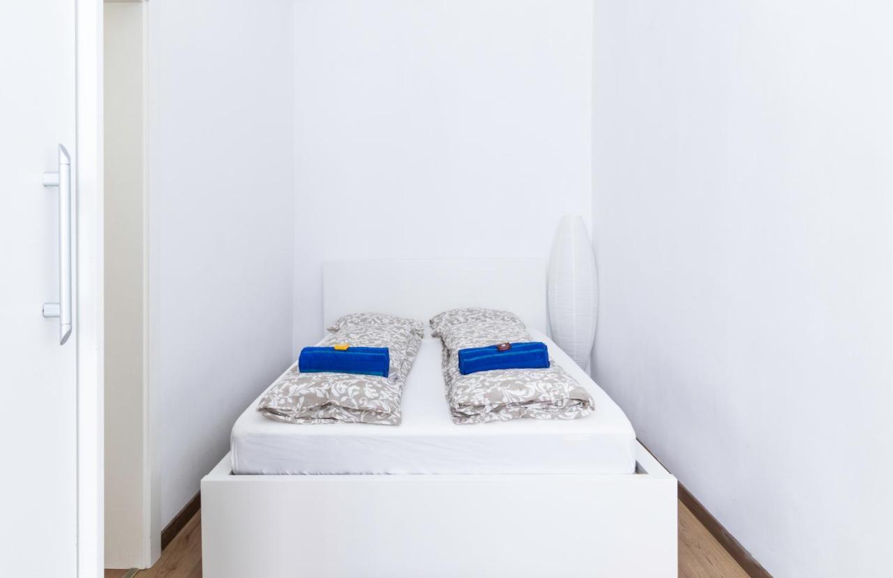 Wiener Buddha Style Flat With Inner Garden- Marzstrasse City Apartments Экстерьер фото