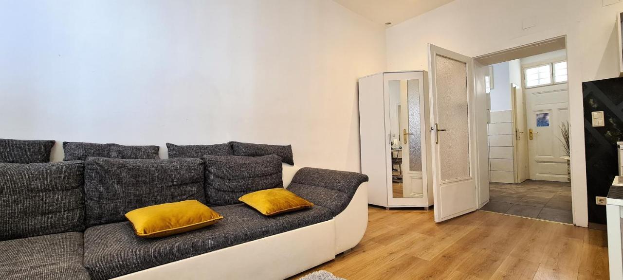Wiener Buddha Style Flat With Inner Garden- Marzstrasse City Apartments Экстерьер фото