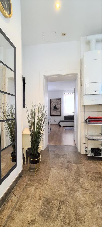 Wiener Buddha Style Flat With Inner Garden- Marzstrasse City Apartments Экстерьер фото