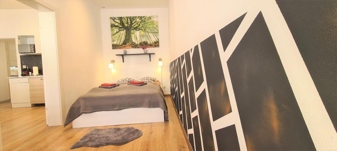 Wiener Buddha Style Flat With Inner Garden- Marzstrasse City Apartments Экстерьер фото
