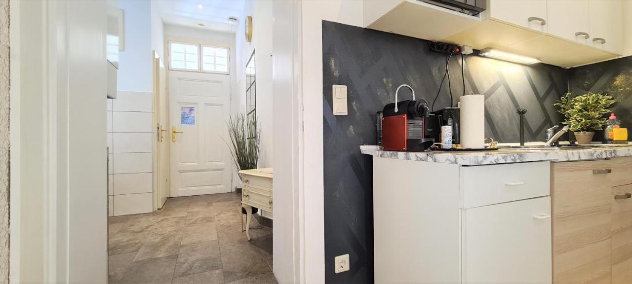 Wiener Buddha Style Flat With Inner Garden- Marzstrasse City Apartments Экстерьер фото