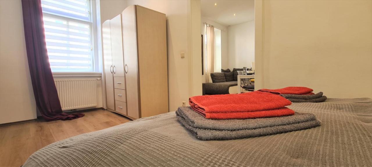 Wiener Buddha Style Flat With Inner Garden- Marzstrasse City Apartments Экстерьер фото
