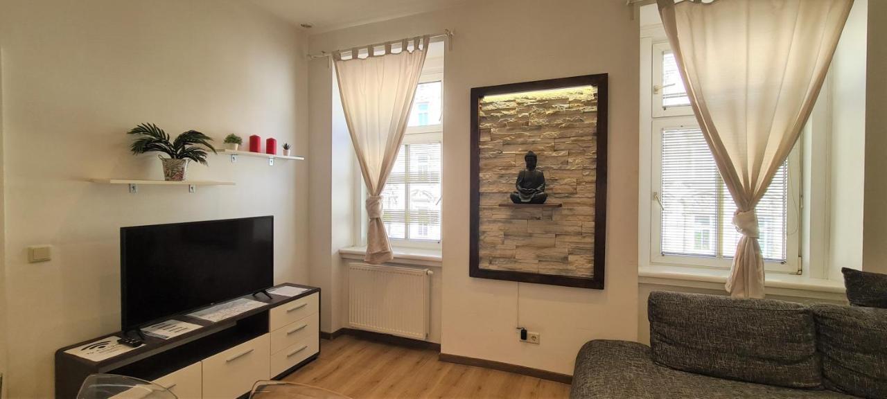 Wiener Buddha Style Flat With Inner Garden- Marzstrasse City Apartments Экстерьер фото