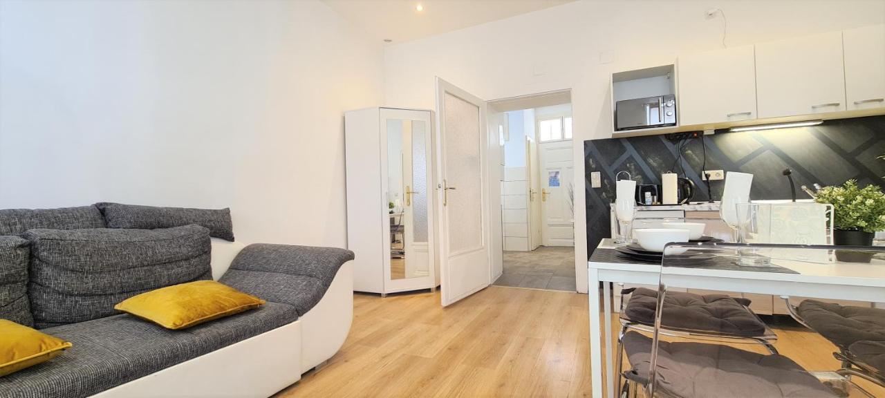 Wiener Buddha Style Flat With Inner Garden- Marzstrasse City Apartments Экстерьер фото