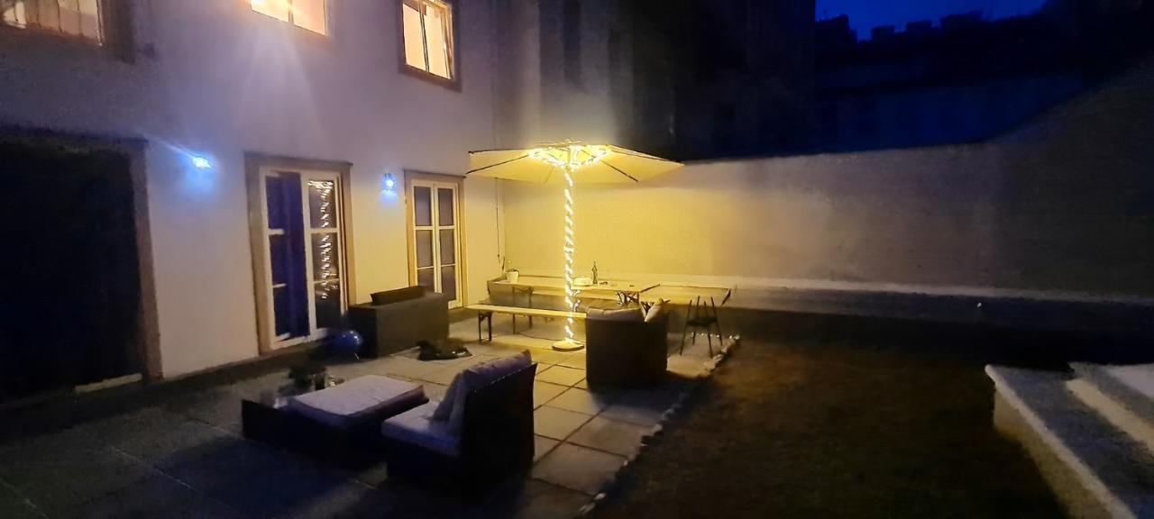 Wiener Buddha Style Flat With Inner Garden- Marzstrasse City Apartments Экстерьер фото